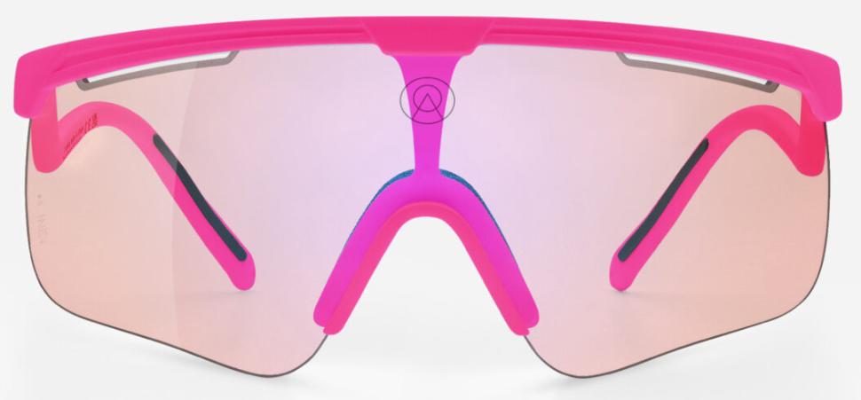 Очки Albaoptics DELTA Fucsia II VZUM F-Lens Flamingo фотохромные