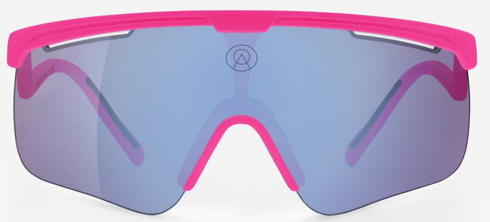 Очки Albaoptics DELTA Fucsia II VZUM F-Lens Flamingo фотохромные