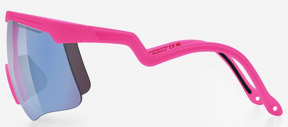 Очки Albaoptics DELTA Fucsia II VZUM F-Lens Flamingo фотохромные
