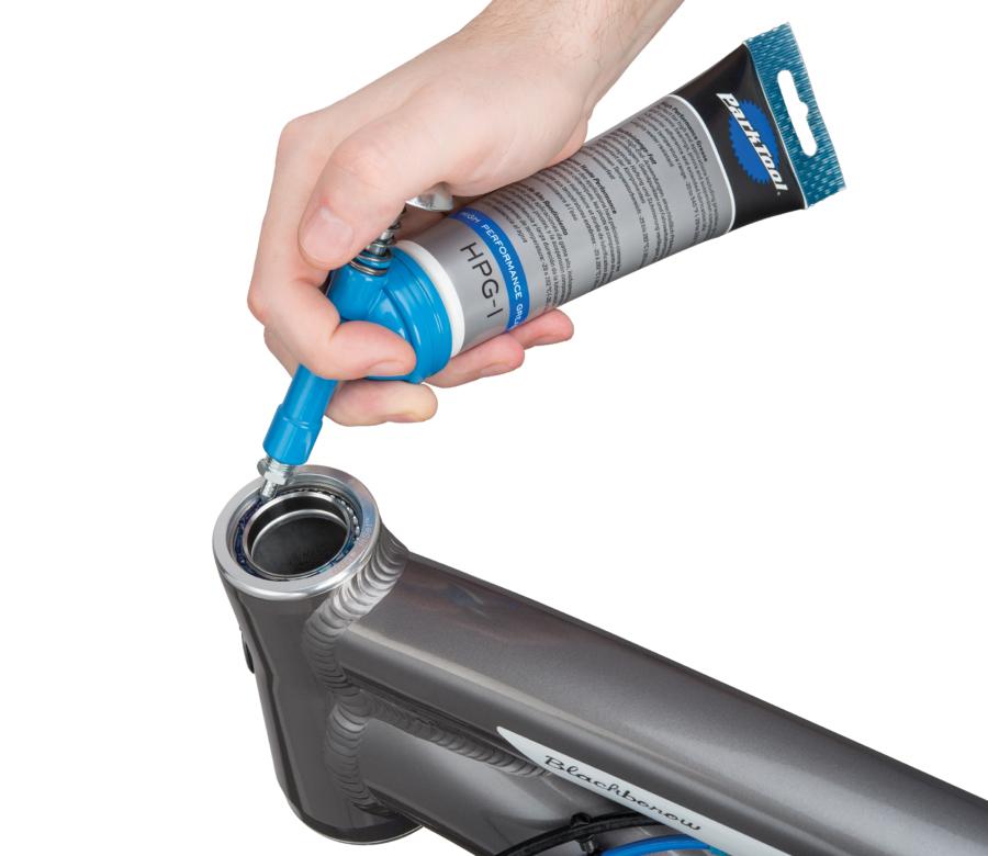 Пистолет для густой смазки Park Tool