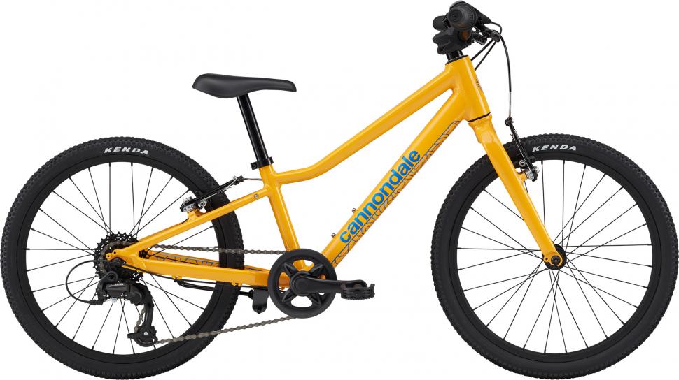 Велосипед 20" Cannondale QUICK OS 2025 MGO