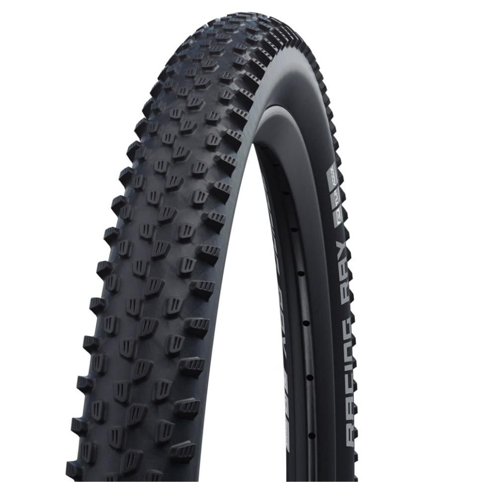Покрышка 29x2.35 (60-622) SCHWALBE RACING RAY Perf, TwinSkin, TLR...