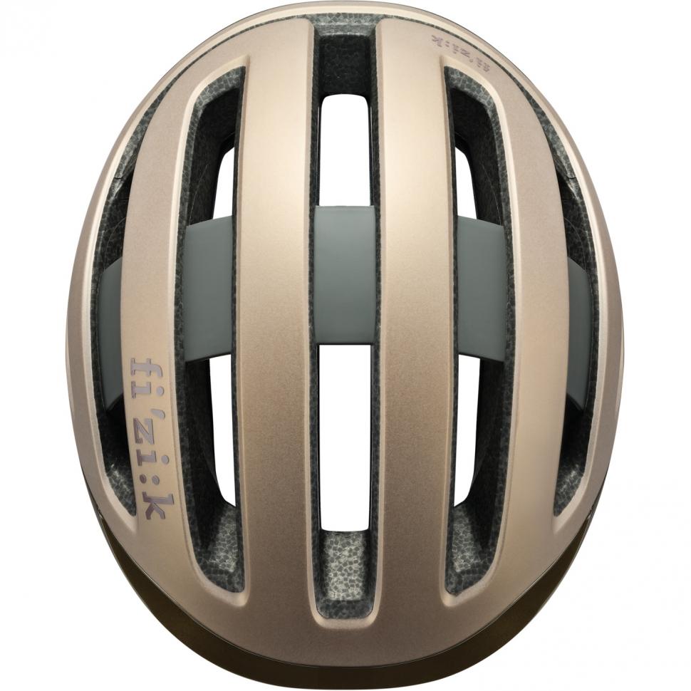 Шлем Fizik Kudo MiPS с мигалкой бронзовый размер L (59-61 см)