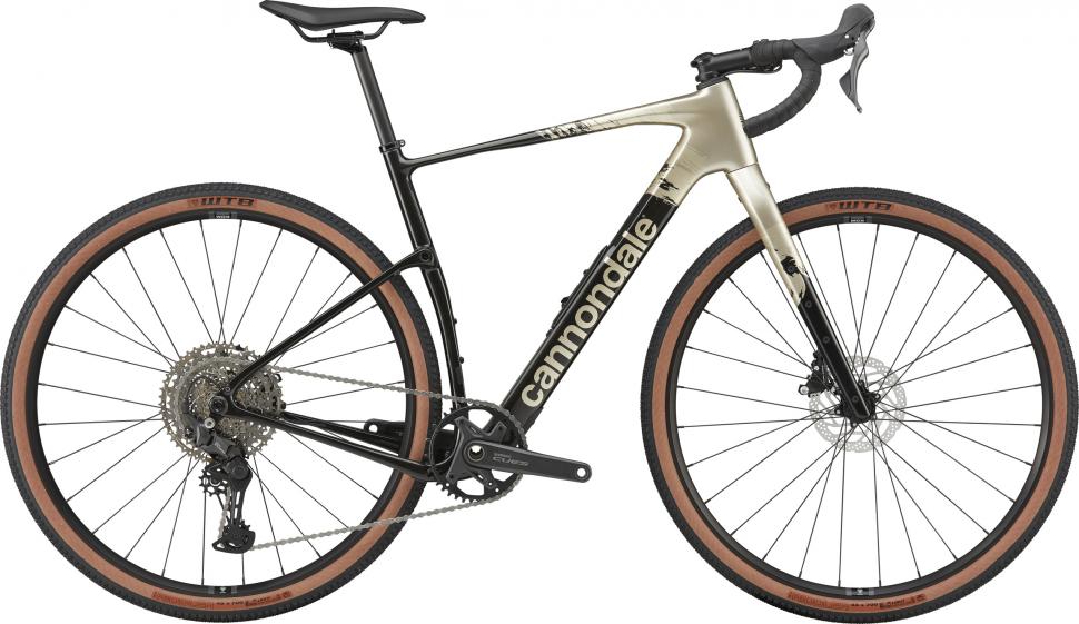 Велосипед 28" Cannondale TOPSTONE Carbon 4 рама - 51см PLT B6