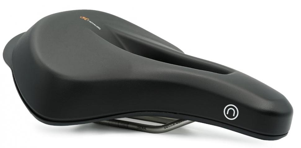 Седло Selle Royal On Open Relaxed 94F8UR0A05X37