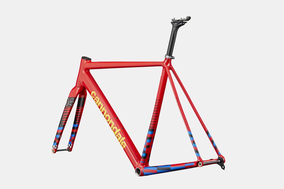 Рама 28" Cannondale CAAD14 рама - 54см 2026 RRD Рама 28" Cannondale CAAD14 рама - 54см 2026 RRD