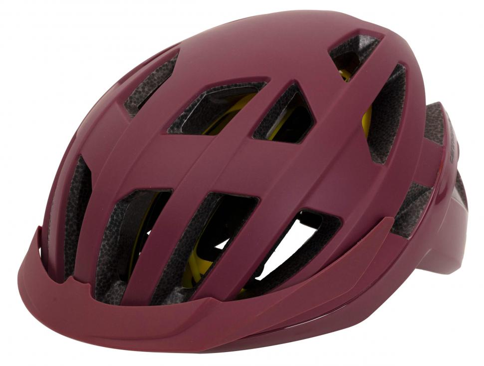 Шлем Cannondale Junction MiPS 58-61 Black/Cherry