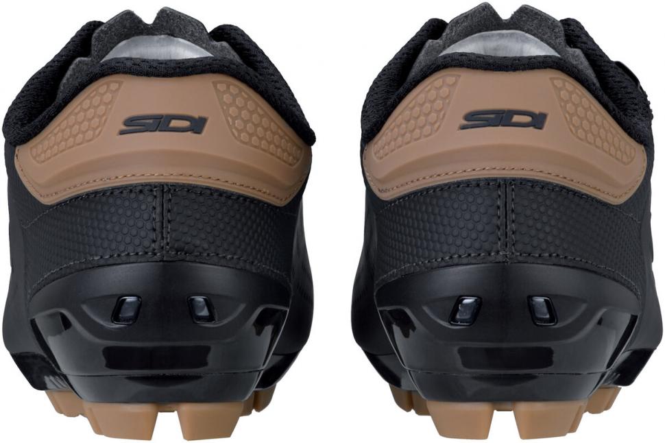 Обувь Sidi MTB Dust р.42,5 черная