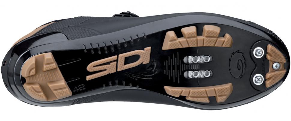 Обувь Sidi MTB Dust р.42,5 черная