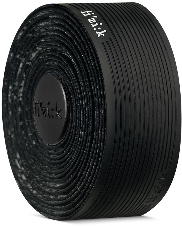 Обмотка руля Fizik RACEFEEL,  2 мм, TACKY BLACK