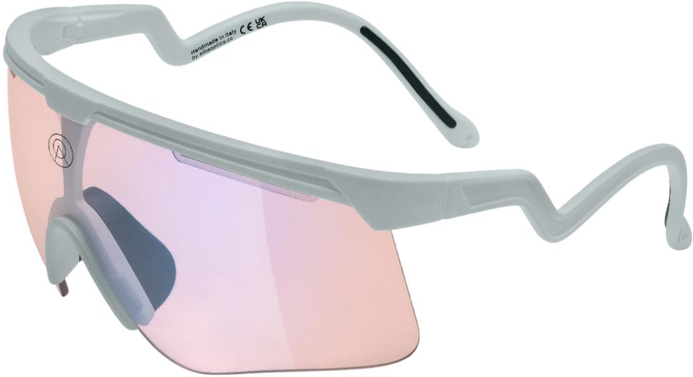 Очки Albaoptics DELTA Ice VZUM F-Lens Flamingo фотохромные