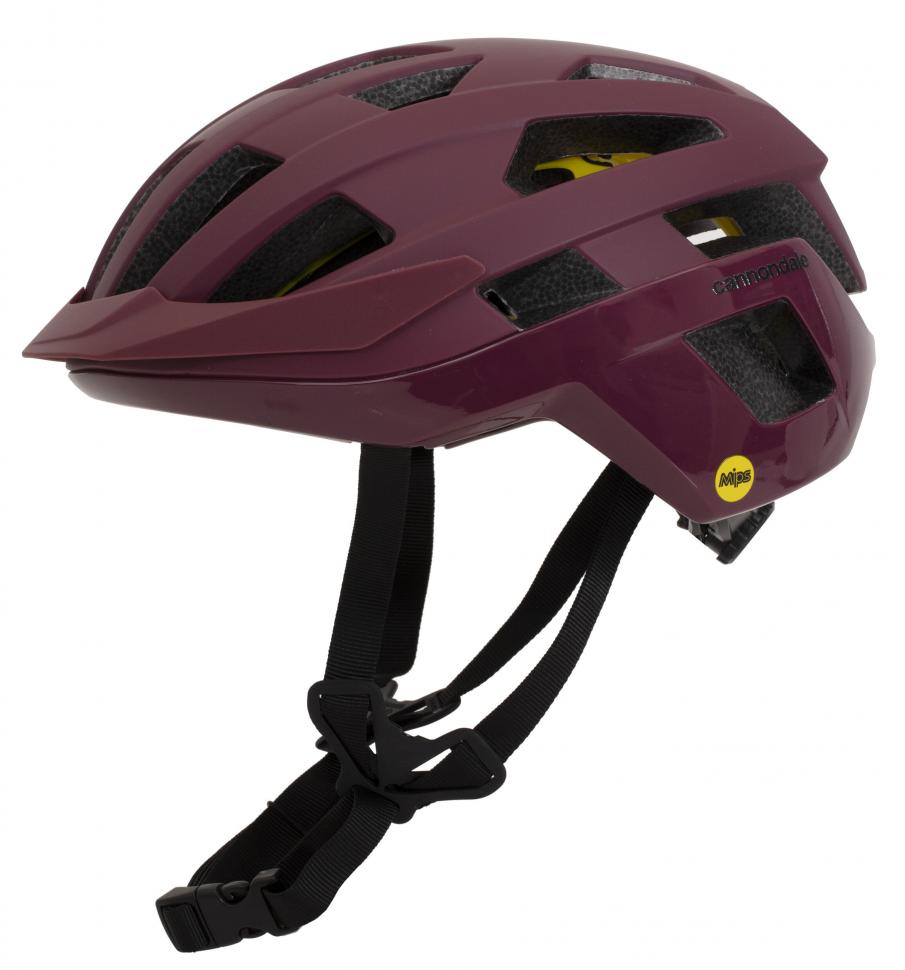 Шлем Cannondale Junction MiPS 54-58 Black/Cherry
