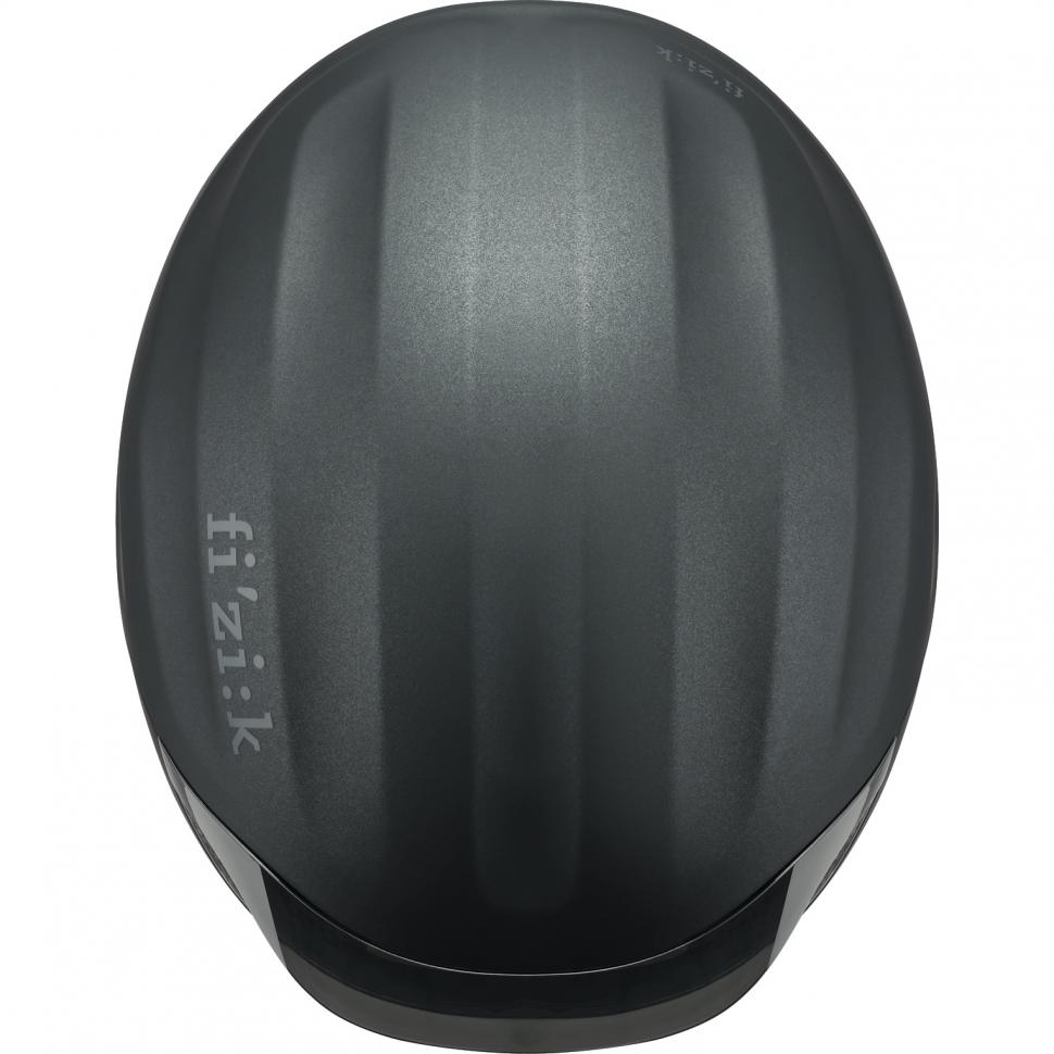 Шлем Fizik Kudo Aero MiPS с мигалкой черный размер L (59-61 см)