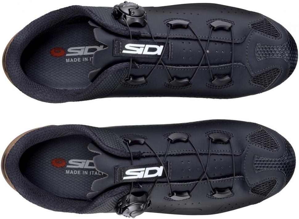 Обувь Sidi MTB Dust р.43 черная