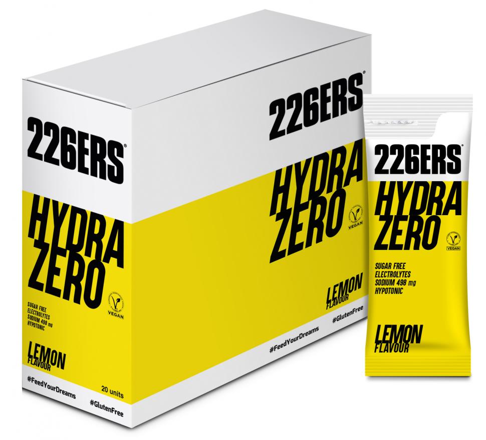Напиток 226ERS Hydrazero Drink лимон 7,5г 20шт/уп 150г