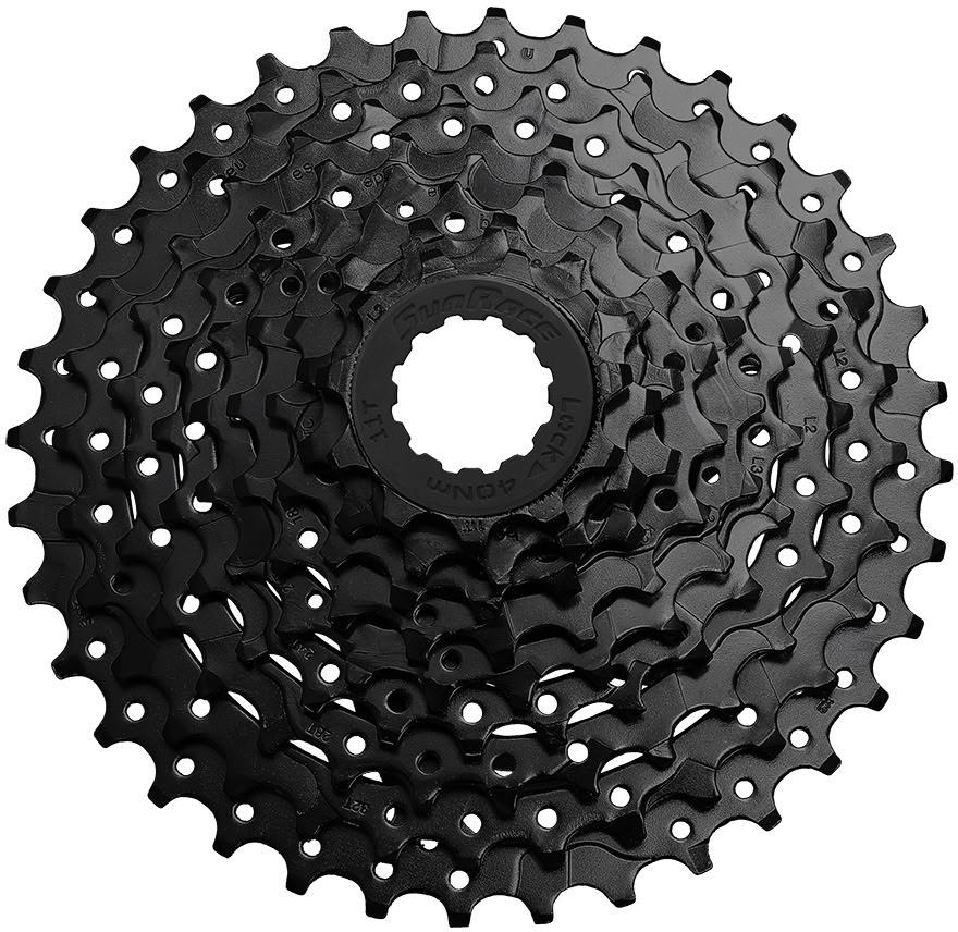 Кассета 9-k 11-36T SUN RACE U9300, черная