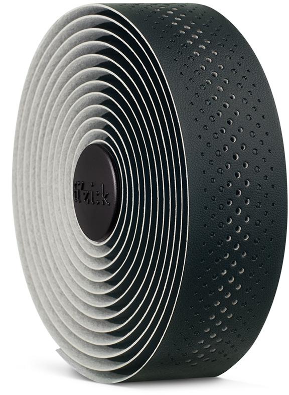 Обмотка руля Fizik COMFORTFEEL,  3,5 мм, CLASSIC BLACK