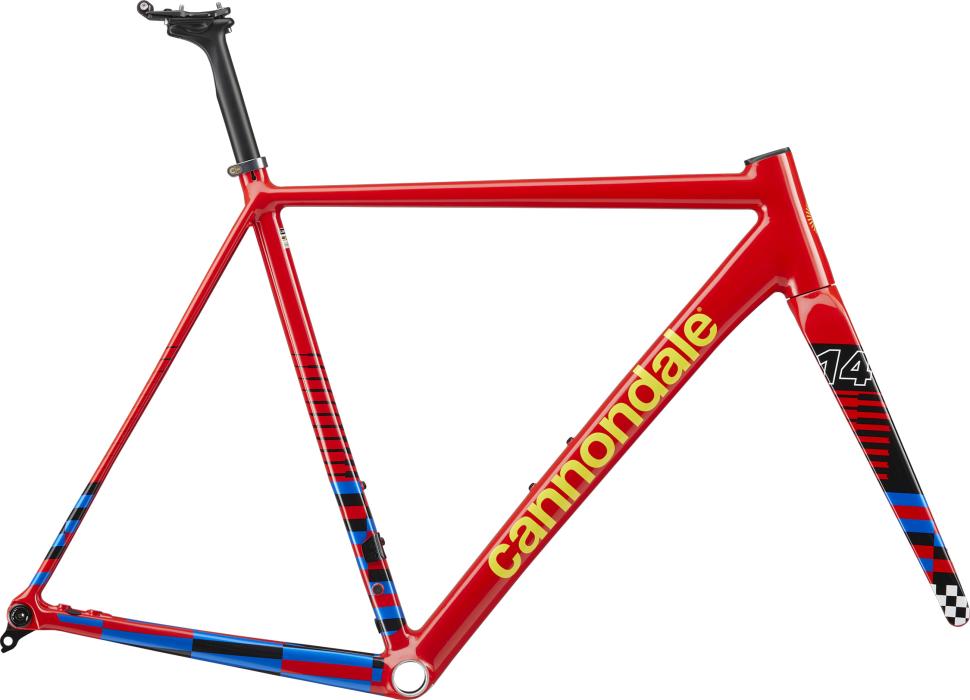 Рама 28" Cannondale CAAD14 рама - 58см 2026 RRD