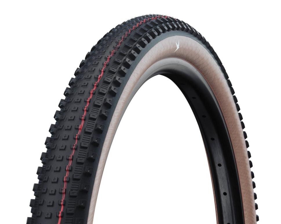 Покрышка 29x2.25 (57-622) SCHWALBE RICK XC PRO Evo, TLR B/TS-SK...