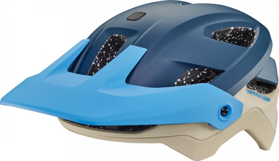 Шлем Cannondale Terrus MIPS 51-55 Blue