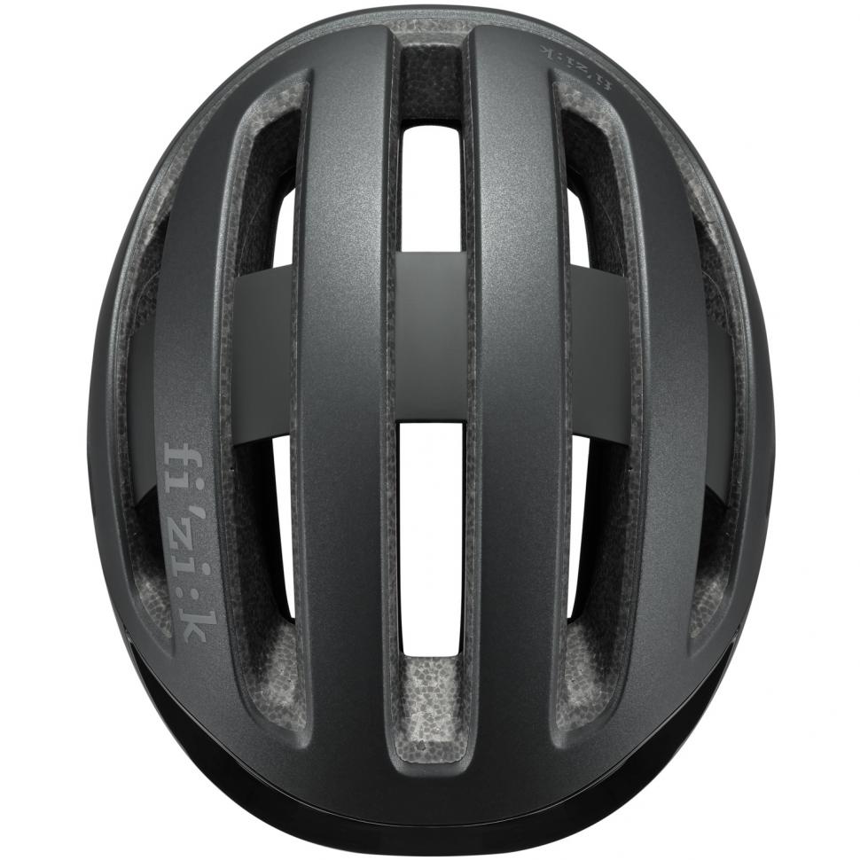 Шлем Fizik Kudo MiPS с мигалкой черный размер S (52-56 см)