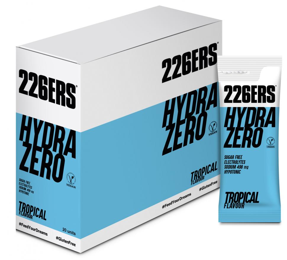 Напиток 226ERS Hydrazero Drink тропик 7,5г 20шт/уп 150г
