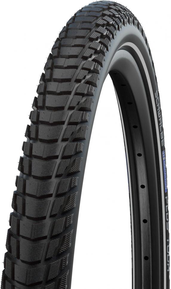 Покрышка 28x1.50 700x40C (40-622) Schwalbe MARATHON PLUS TOUR,...