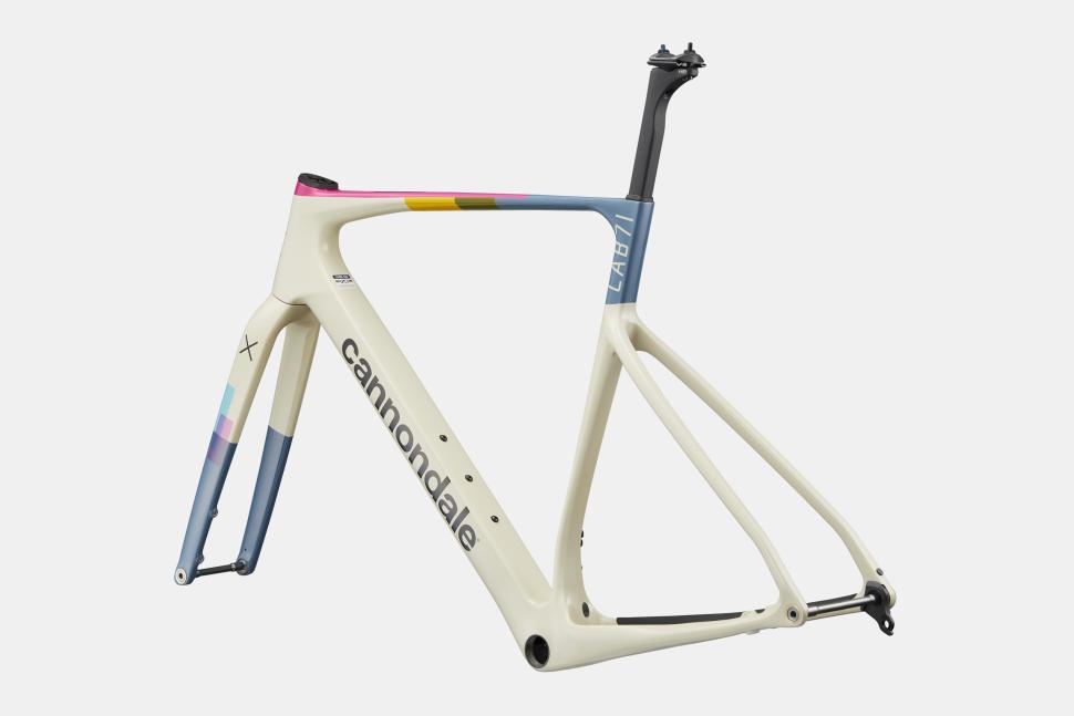 Рама 28" Cannondale SUPERX LAB71 рама - 56см 2026 MRK Рама 28" Cannondale SUPERX LAB71 рама - 56см 2026 MRK