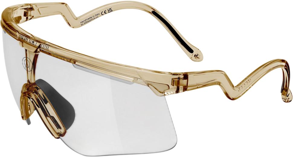 Очки Albaoptics DELTA Smoke Glossy VZUM F-Lens Classic фотохромные