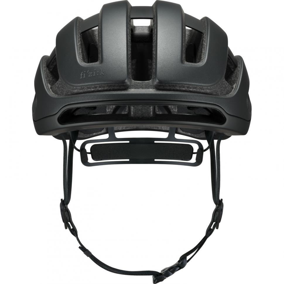 Шлем Fizik Kudo MiPS с мигалкой черный размер М (56-59 см)