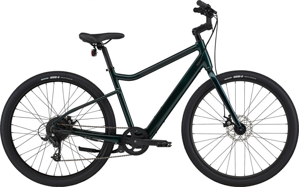 Электровелосипед 27,5" Cannondale Treadwell Neo 2 рама - L...