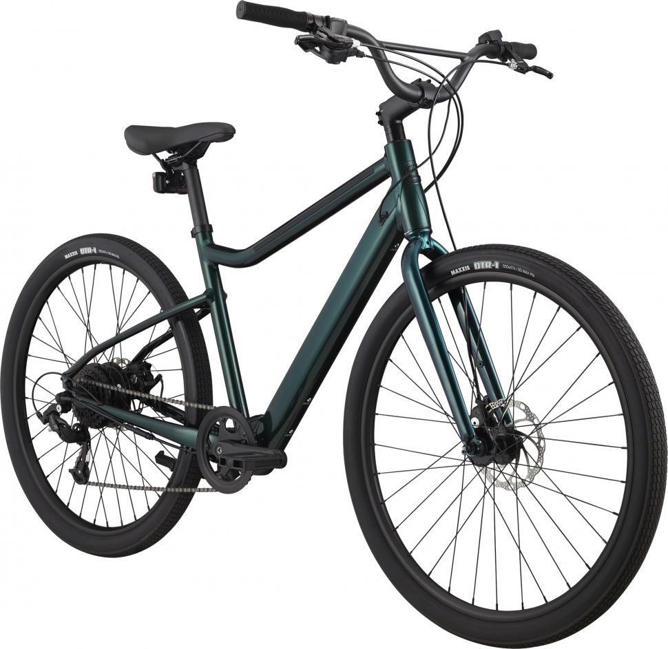 Электровелосипед 27,5" Cannondale Treadwell Neo 2 рама - L 2024 GMG