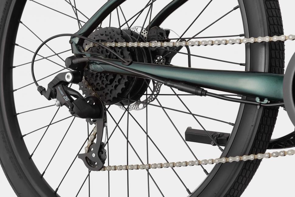 Электровелосипед 27,5" Cannondale Treadwell Neo 2 рама - L 2024 GMG