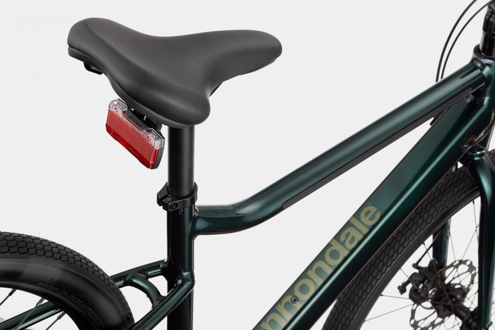 Электровелосипед 27,5" Cannondale Treadwell Neo 2 рама - L 2024 GMG
