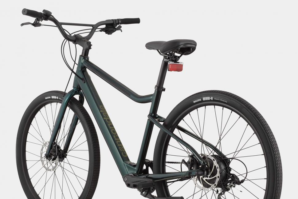 Электровелосипед 27,5" Cannondale Treadwell Neo 2 рама - L 2024 GMG