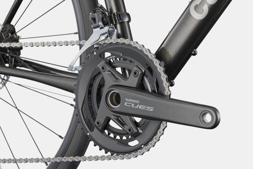 Велосипед 28" Cannondale SYNAPSE 2 рама - 56см OBS B6