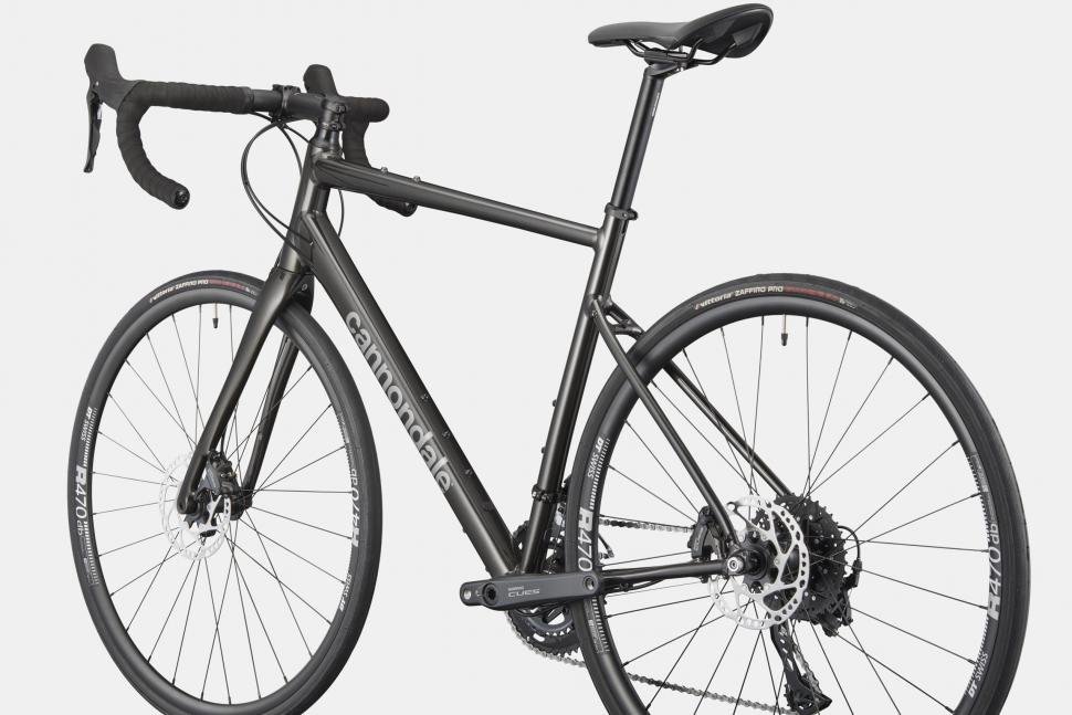 Велосипед 28" Cannondale SYNAPSE 2 рама - 56см OBS B6