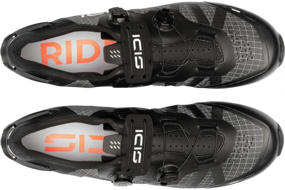Обувь Sidi Aeron MTB размер 44 Black Обувь Sidi Aeron MTB размер 44 Black