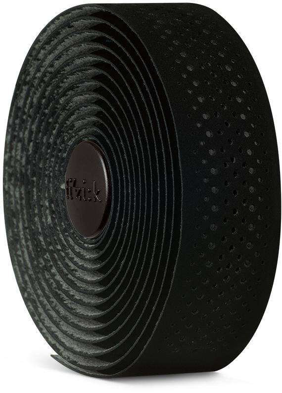 Обмотка руля Fizik COMFORTFEEL,  3,5 мм, SOFT BLACK