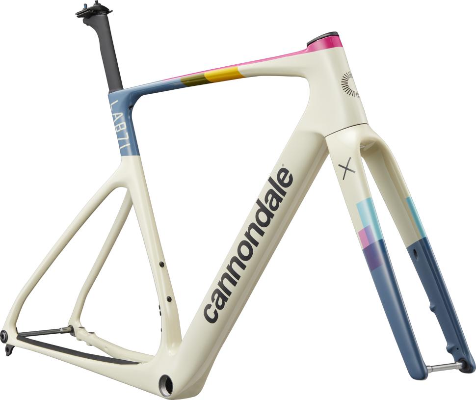Рама 28" Cannondale SUPERX LAB71 рама - 58см 2026 MRK Рама 28" Cannondale SUPERX LAB71 рама - 58см 2026 MRK