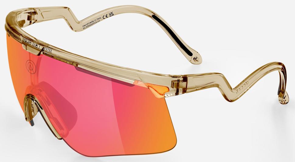 Очки Albaoptics DELTA Smoke Glossy VZUM F-Lens Fire фотохромные