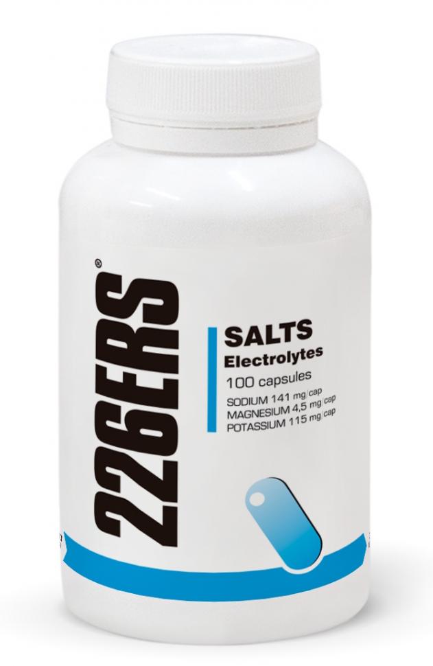 Солевые таблетки 226ERS Electrolytes 100капсул/уп