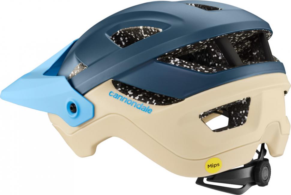 Шлем Cannondale Terrus MIPS 59-63 Blue