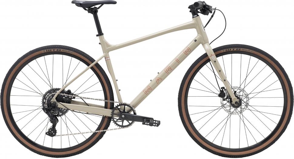 Велосипед 28" Marin DSX рама - S 2026 Khaki Red