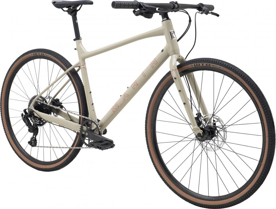 Велосипед 28" Marin DSX рама - S 2026 Khaki Red