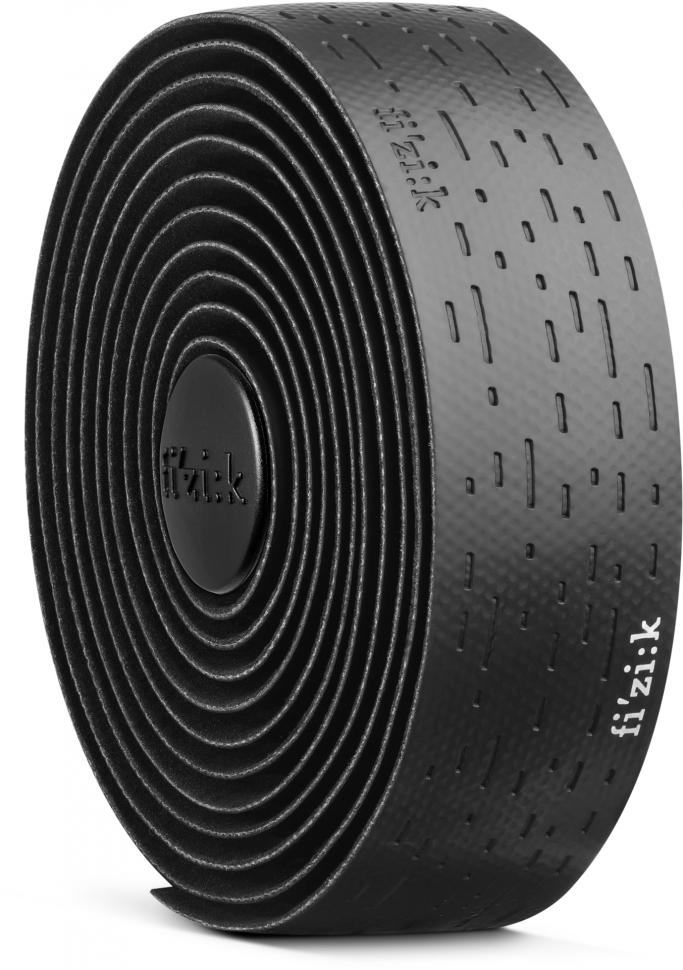 Обмотка руля Fizik COMFORTFEEL,  3,5 мм, TACKY BLACK