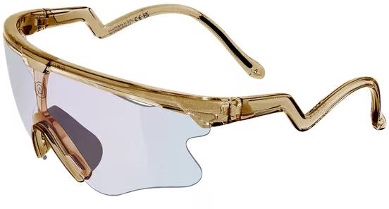 Очки Albaoptics DELTA LEI Smoke Glossy VZUM F-Lens Fire фотохромные