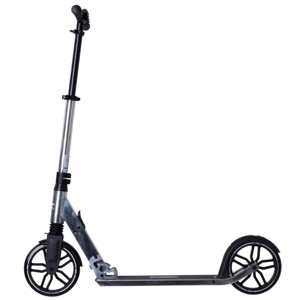 Самокат Rideoo 200 City Silver