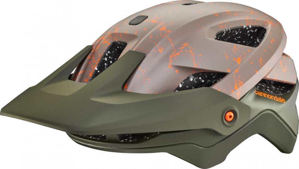 Шлем Cannondale Terrus MIPS 51-55 Magma Red