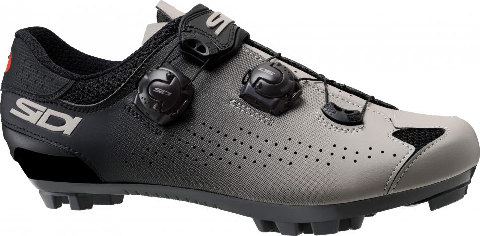 Обувь Sidi MTB Eagle 10 р.42 черно-серая